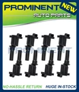 8PCS Ignition Coils Replacement 1996-1999 Ford Taurus 3.4L V8 UF162 DG462. Fixed Price $55.07.
