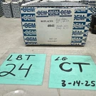 Original Engine Managment Distributor Cap 4041. Fixed Price $13.50.