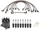 Acdelco Ignition Kit Distributor Rotor Cap Wire & Spark Plugs For Chevy Gmc V8. Fixed Price $193.65.