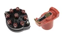 Bosch Set Of Distributor Cap And Rotor For Bmw Volkswagen. Fixed Price $62.95.