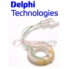 Delphi Distributor Ignition Pickup For 1987-1996 Gmc G3500 4.3L 5.7L 7.4L V6 Rq. Fixed Price $29.10.