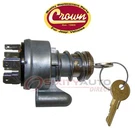 Crown Automotive Ignition Kit For 1963-1965 Jeep J-310 Switches Sy. Fixed Price $58.09.