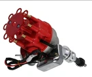Hei Performance Distributor Red Cap Ford 289 302 Small Block Sbf Ready Run. Fixed Price $64.95.