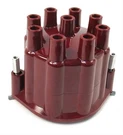 Pertronix Distributor Cap Female/socket Marine Red Clamp-down Chevy Fits Ford. Fixed Price $70.53.