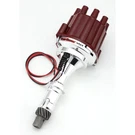 Pertronix Distributor D120801; Flame Thrower Plug & Play Mech Adv For Pontiac V8. Fixed Price $413.54.