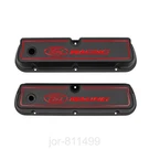Ford Racing Valve Covers Black Satin With Red Letters 289/ 302/ 351W Engines. Fixed Price $166.99.