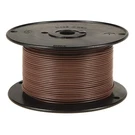 Grote 87-8501 Primary WIRE,16 AWG,1 COND,500 Ft,brown 34GC53. Fixed Price $75.11.
