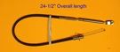 For Mopar X-long Accelerator Cable A, B-body Plymouth Dodge 340 383 440 Hi-rise. Fixed Price $47.88.