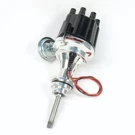 Pertronix Distributor D7143700; Ignitor Iii Flame Thrower Vacuum For "rb" Mopar. Fixed Price $413.45.