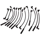 Jaguar Ignition Plug Lead Set Rists Style With Coil Wire & Moulded End Push Type. Fixed Price $72.12.