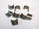 Willys F134 Exhaust Valve Spring Retainer Lock Keeper, Set Of 8. Melling Brand.. Fixed Price $11.75.