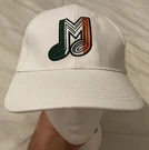 Memphis Redbirds Music Note Ireland Flag Hat Cap Silky Sullivan Clover. Fixed Price $13.23.