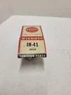 Niehoff IH-41 (IH319 Standard) Distributor Rotor 1957-73 Int. Harv. 8 Cylinder. Fixed Price $5.35.