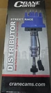Crane 1000-1611 Billet Distributor, Mag Trigger, Locked Advance, Sb Ford 289/302. Fixed Price $299.99.
