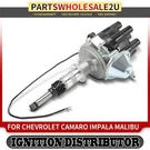 Distributor For Chevrolet Camaro Impala Malibu C10 /C20 Pickup Suburban Chevelle. Fixed Price $84.18.