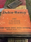 Nos 1946 1949 Oldsmobile Rocket 88 98 Delco Remy Distributor Breaker 1914446. Fixed Price $25.00.