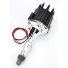 Pertronix Distributor D7120810; Ignitor 3 Plug & Play Mech Adv For Pontiac V8. Fixed Price $249.99.