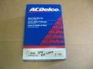 Genuine Gm Ac Delco Spark Plug Wire Set 12043772 348 409 Chevy Nos. Fixed Price $85.00.