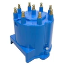 United Ignition Wire Delco Est V8 Blue Distributor Cap #DC-840X. Fixed Price $37.61.