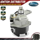 Ignition Distributor W/ Cap & Rotor For Nissan Axxess 1990-1993 Stanza 1990-1992. Fixed Price $97.29.