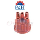 Facet Distributor Cap For 1985-1989 Volkswagen Cabriolet Ignition Spark Rl. Fixed Price $25.19.