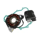 Generator Stator Regulator & Gasket For Tiger 900 ,gt, Low, Rally, Pro 20-22 Ca. Fixed Price $131.63.