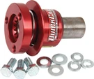 Quickcar Aluminum Steering Shaft Rod Wheel Disconnects Fine Spline Flange 360. Fixed Price $99.90.