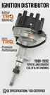 Ignition Distributor For 1988-1992 Toyota Land Cruiser 4.0L 3FE New Trq. Fixed Price $97.99.