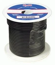 Grote 87-8002 Primary Wire, 16 Gauge, Black, 100 Ft Spool. Fixed Price $23.95.