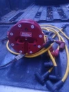 Mallory Comp 9000 Distributor For Sbc & Bbc Like New. Fixed Price $208.00.