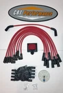 1996-2002 Chevy 5.0L 5.7L V8 Vortec Ignition Tune Up Kit Red + Hp & Torque 45K. Fixed Price $99.77.