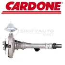 Cardone Reman Distributor For 1981-1986 Chevrolet K10 5.0L V8 Ignition Tq. Fixed Price $155.37.