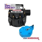 Distributors 121000BK, Kit Fits Cap Rotor & Coil Gm Hei Racing Plastic Performan. Fixed Price $159.91.