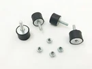 Msd Part Number 8823 Type 6AL Mallory Ignition Box Vibration Rubber Mount Kit. Fixed Price $18.35.