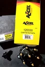 Accel 120330 Distributor Cap With 130330 Rotor New Various Jeepapplication. Fixed Price $41.11.
