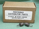 New Genuine Pertronix 018-1006 Spring Kit. Fixed Price $18.42.