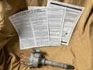 Mallory YC310HP Dual Point Distributor Sbc & Bbc Chevy V8, W/ New Cap Rotor. Fixed Price $174.99.