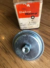 Distributor Vacuum Advance Chamber Delco Remy F1311. Fixed Price $30.00.