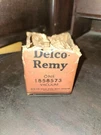 Delco Remy Gm 1858573 One Vacuum. Fixed Price $29.99.