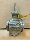 Dezurik 2" Ball Valve 2100874 PN10/16DN50 2205 Shaft Ansi 150 Nps CG8M PT9117. Fixed Price $69.99.