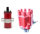 Maxx Billet Electronic Distributor Coil 55-81 Pontiac 350 389 400 421 428 455 V8. Fixed Price $219.99.