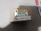 Whirlpool Oven Igniter Pn: W10918546. Fixed Price $76.01.
