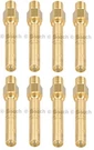 8 Pcs Fuel Injector Bosch For Mercedes R107 R129 W124 300CE 560SEC 0437502054. Fixed Price $487.95.