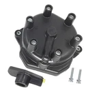 New Ignition Distributor Cap & Rotor For Quest Frontier Xterra Pathfinder 3.3L. Fixed Price $12.10.