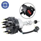 New Ignition Distributor 92-96 Ford F150 250 E150 Bronco 5.0L V8 F2TE12127AA. Fixed Price $53.69.