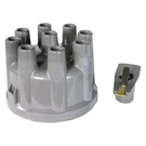 Ford Custom 300 1957 Wve 3D1021A Ignition Distributor Cap & Rotor Kit. Fixed Price $14.39.