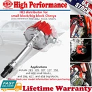 Racing Distributor 9000RPM For Chevy 350 454 Sbc Bbc Msd Coil Module 8362. Fixed Price $67.82.