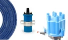 Billet Distributor 8.5MM Spark Plug Wires Coil 56-74 Amc Jeep 232 258 Inline. Fixed Price $279.99.
