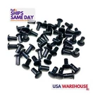 Drag Race Solutions 4501-050B, Smash Rivet 1/8IN Dia X .250 Long 50PK Black. Fixed Price $66.29.