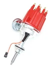 Pertronix Flame-thrower Magnetic Trigger Billet Distributor D342711. Fixed Price $379.38.